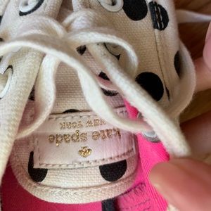 KATE SPADE x KEDS SNEAKERS